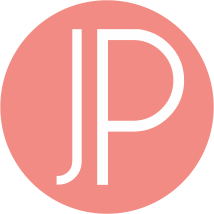web developer Jennifer Pham logo